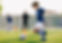 Soccer Practice