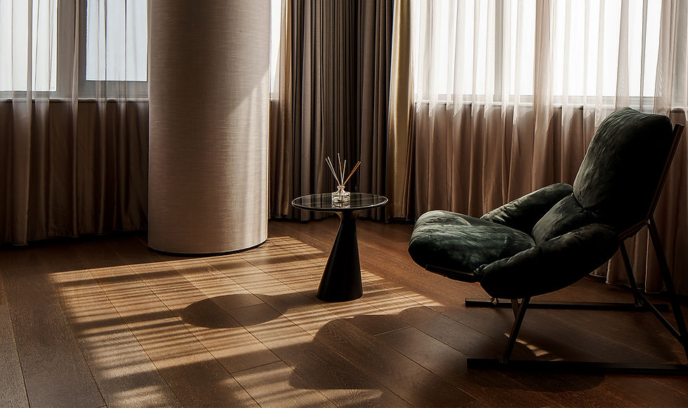 Interior design