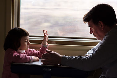 Train trip