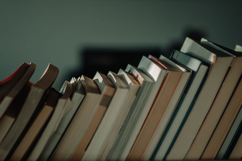 Lined Up Books