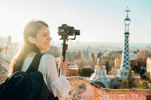 Travel Blogger