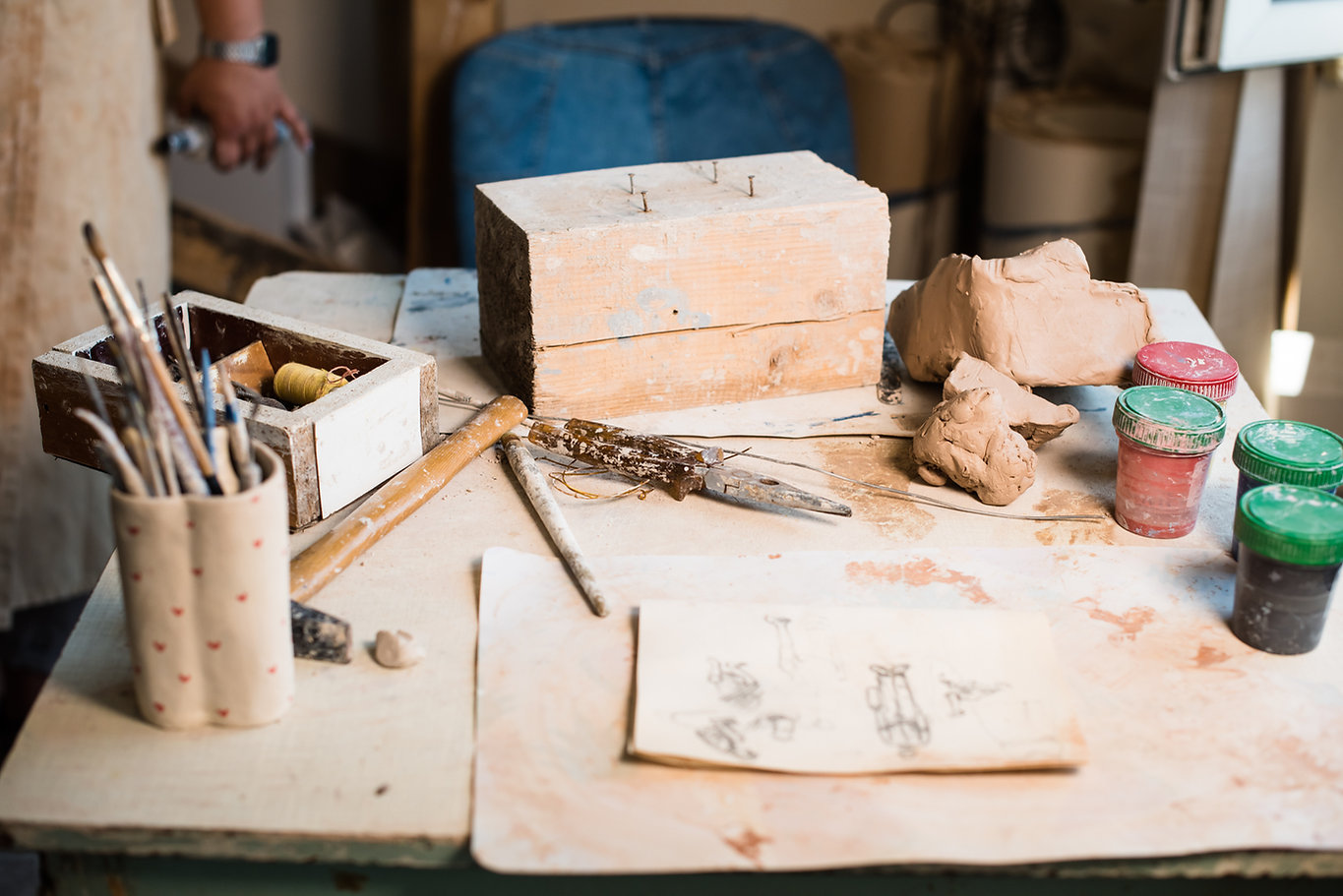 Sculpting Materials