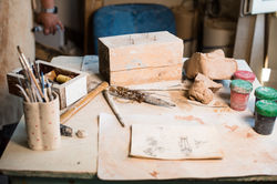 Sculpting Materials