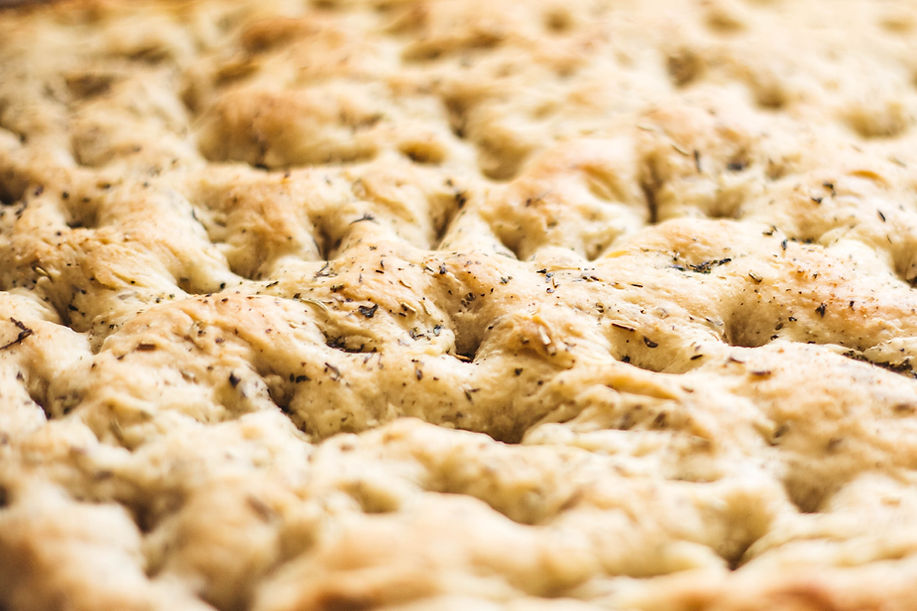 Friskbagt brød