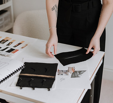 Design Worktable Scene