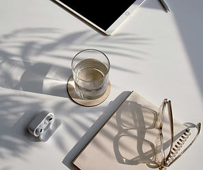 Desk Essentials Layout