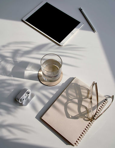 Desk Essentials Layout