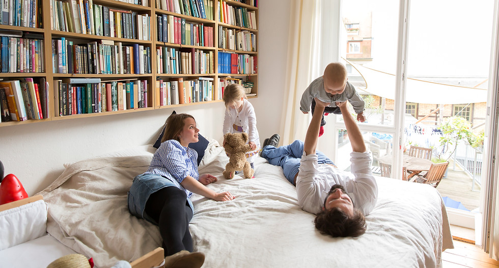 Lavador - We got you covered