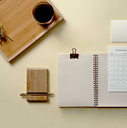 Agencement des éléments essentiels du bureau
