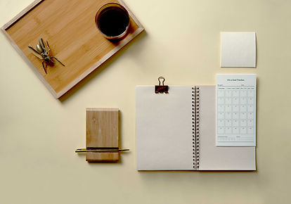 Blank Notebook
