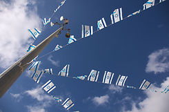 Israeli Flags