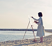 Beach Painting