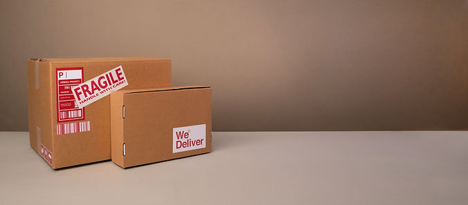 Cardboard Boxes