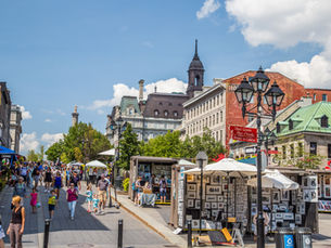 The Perfect Weekend in Montreal