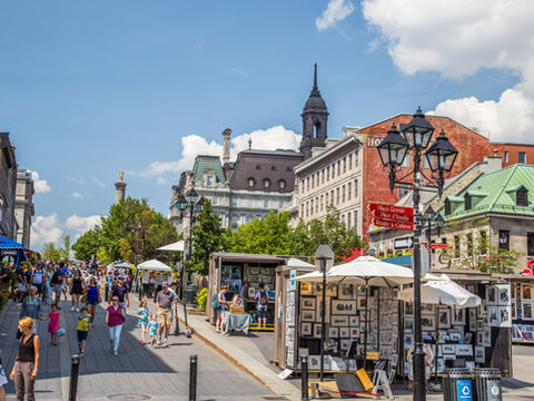 Exploring Montreal: A Mélange of Culture, Cuisine, and Charisma