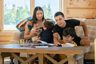 Young Family