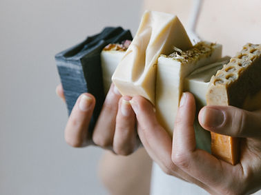 Our soaps