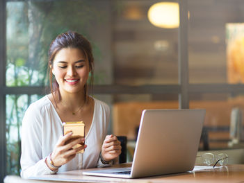 Home office no apartamento: como projetar um espaço funcional, elegante e valorizado