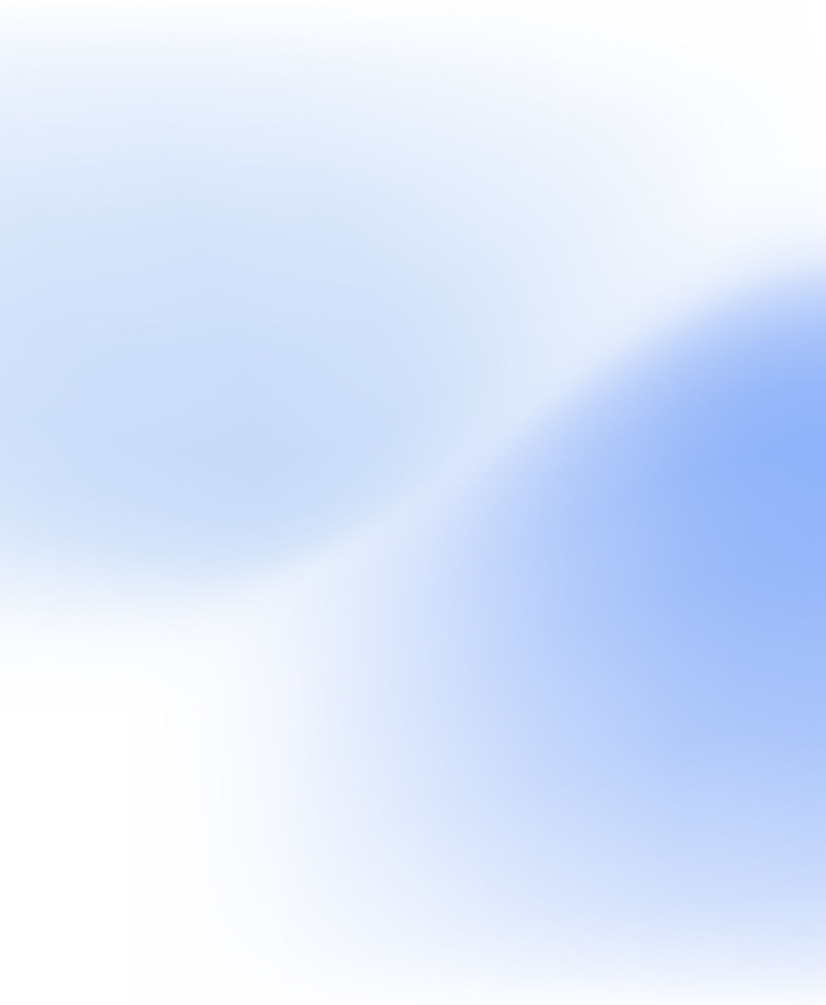 Blurry Blue