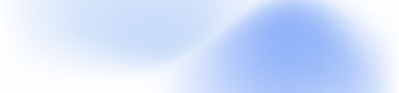 Bleu flou