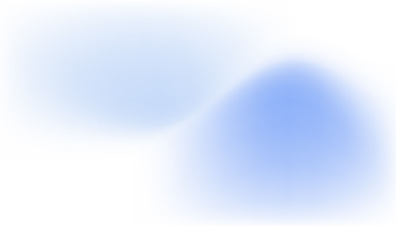 Blurry Blue