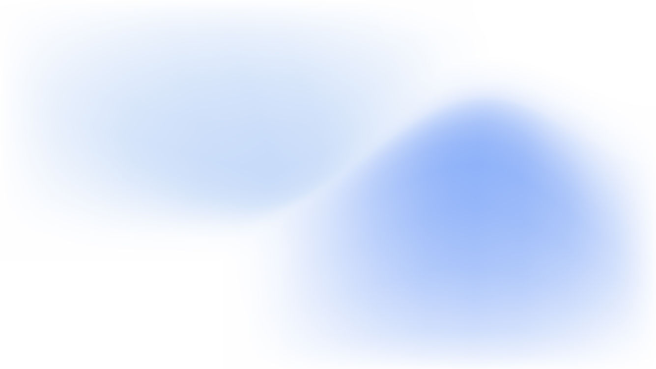Blurry Blue