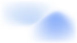 Abstract Blue Shapes