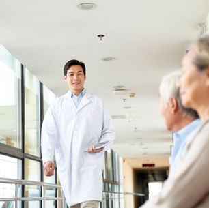 The difference between working in community care and in hospitals as a physiotherapist