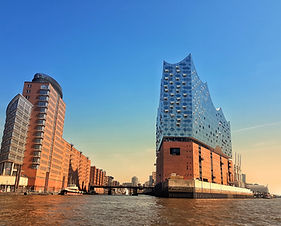 Elbphilharmonie Hamburger Hafen