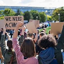 Protest Signs
