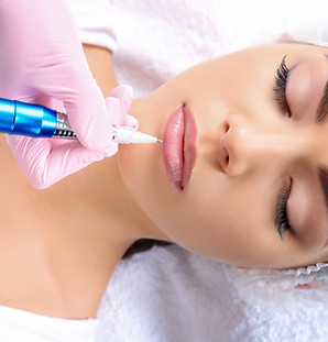 Permanent Lip Makeup