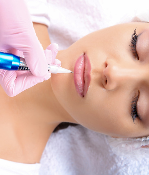 Permanet唇部化妝