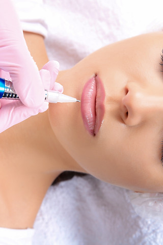 Permanent Lip Makeup