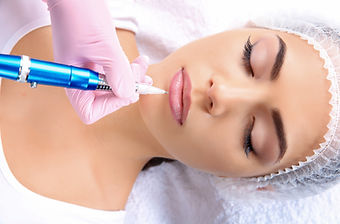 Maquillage à lèvres Permanet