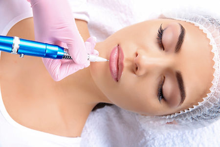 Maquillage à lèvres Permanet