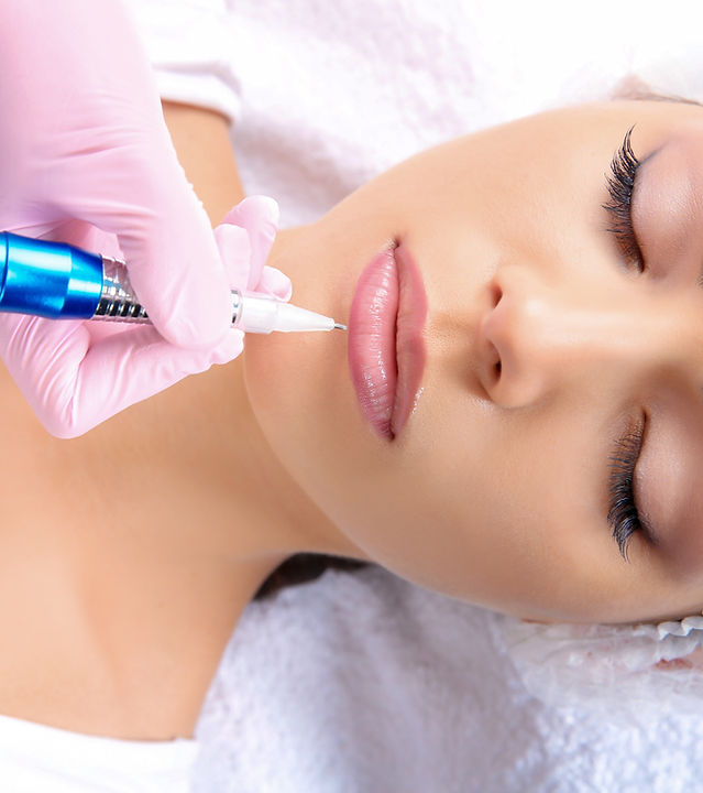 Permanent Lip Makeup