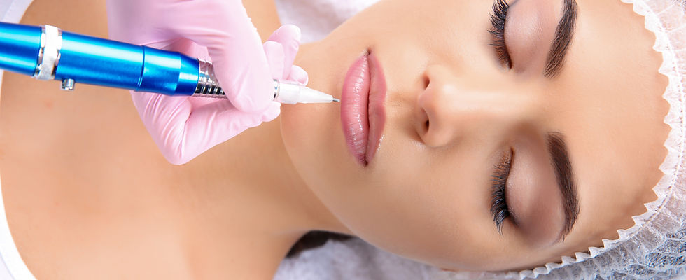 Permanent Lip Makeup