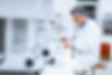 Scientist in Laboratory