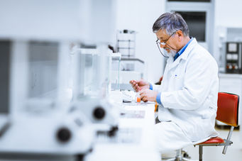 Innovative Trials partners with Alzheimer's Research UK