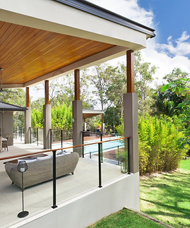 Backyard Patio