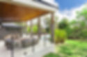 Backyard Patio