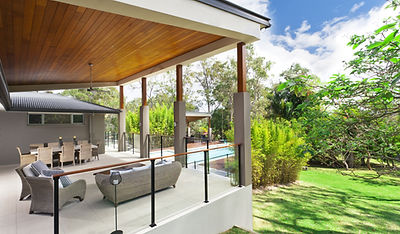 Screened Patio