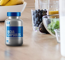 Bottle of Capsules
