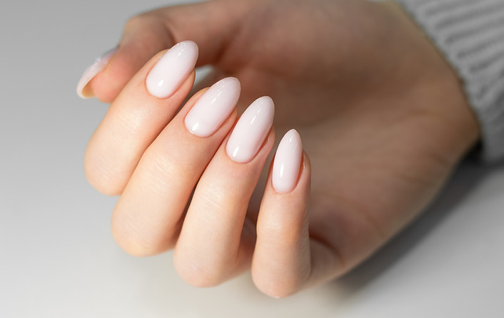 Manicured Nails