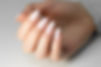 Light Pink Manicure