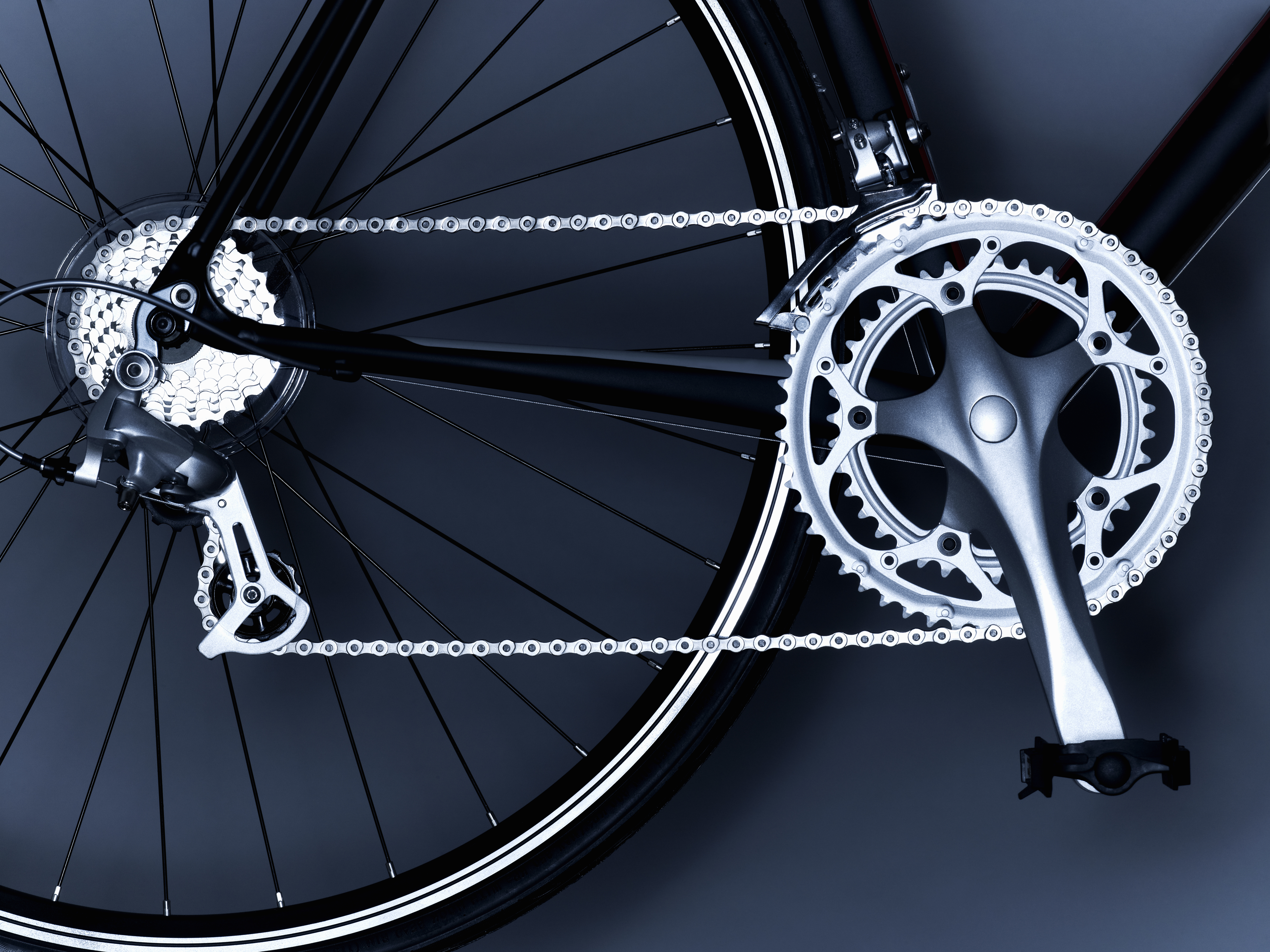 Bicycle Gear Mechanism
