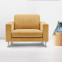 Yellow Couch