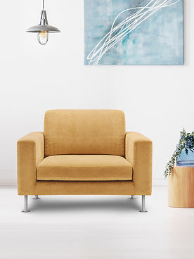 Yellow Couch