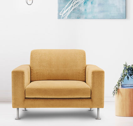 Yellow Couch