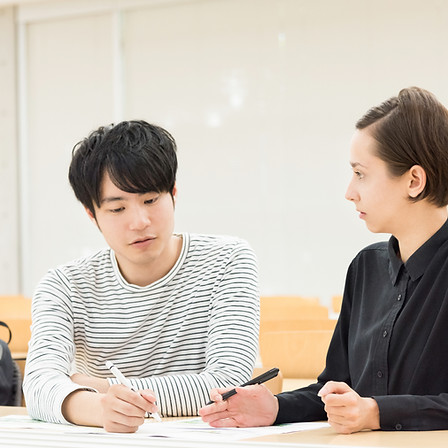 Tutor and Student